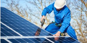 Installation Maintenance Panneaux Solaires Photovoltaïques à Reyssouze